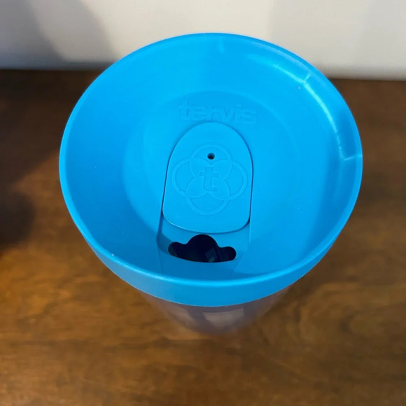 Kelloggs Rice Krispies "OH SNAP!" TERVIS Tumbler Cup 6" x 3.5" 12 oz. New - Picture 6 of 9